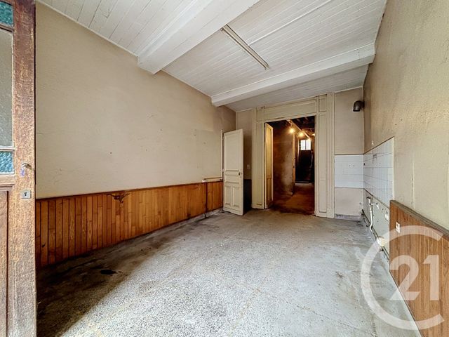 maison à vendre - 5 pièces - 95.2 m2 - RIOM - 63 - AUVERGNE - Century 21 Agence Girard