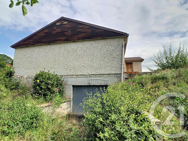 Afficher la photo en grand maison à vendre - 3 pièces - 83.0 m2 - COMBRONDE - 63 - AUVERGNE - Century 21 Agence Girard