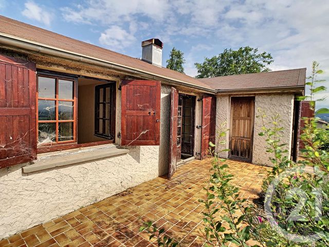 Afficher la photo en grand maison à vendre - 3 pièces - 83.0 m2 - COMBRONDE - 63 - AUVERGNE - Century 21 Agence Girard