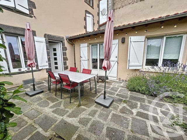maison - RIOM - 63